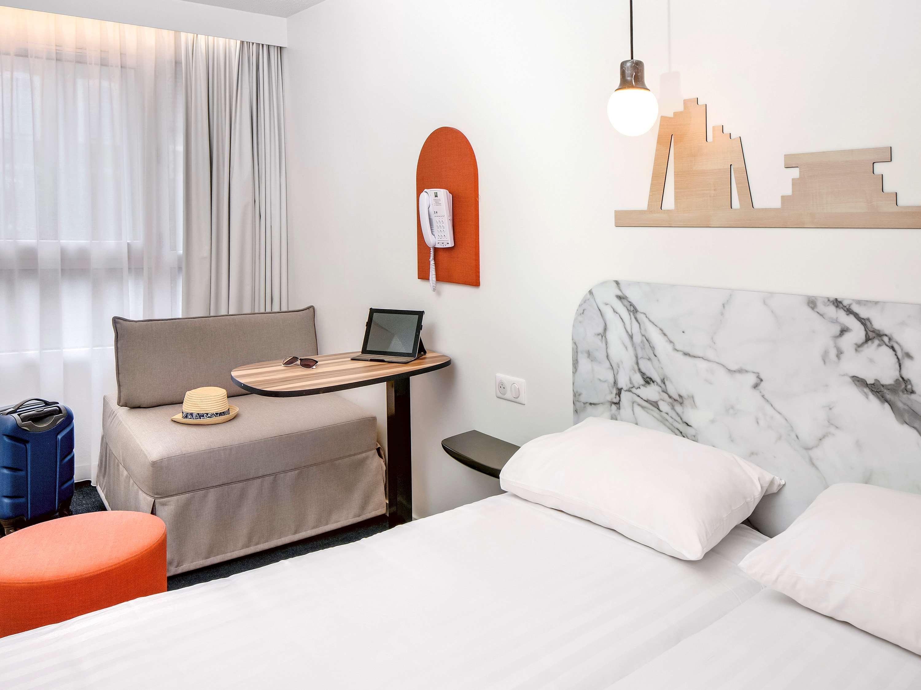 Hôtel ibis Styles Vichy Centre Exterior foto