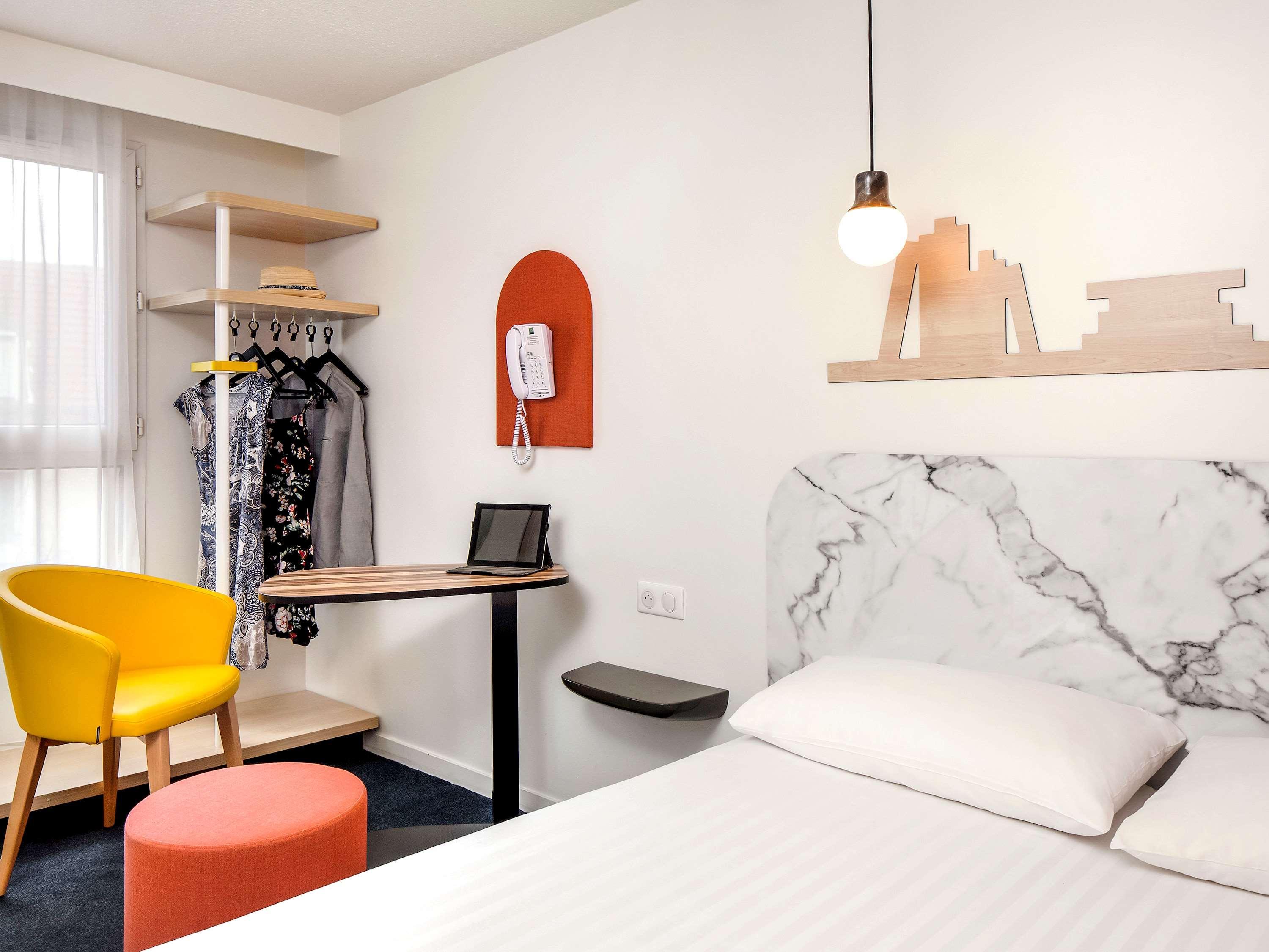Hôtel ibis Styles Vichy Centre Exterior foto