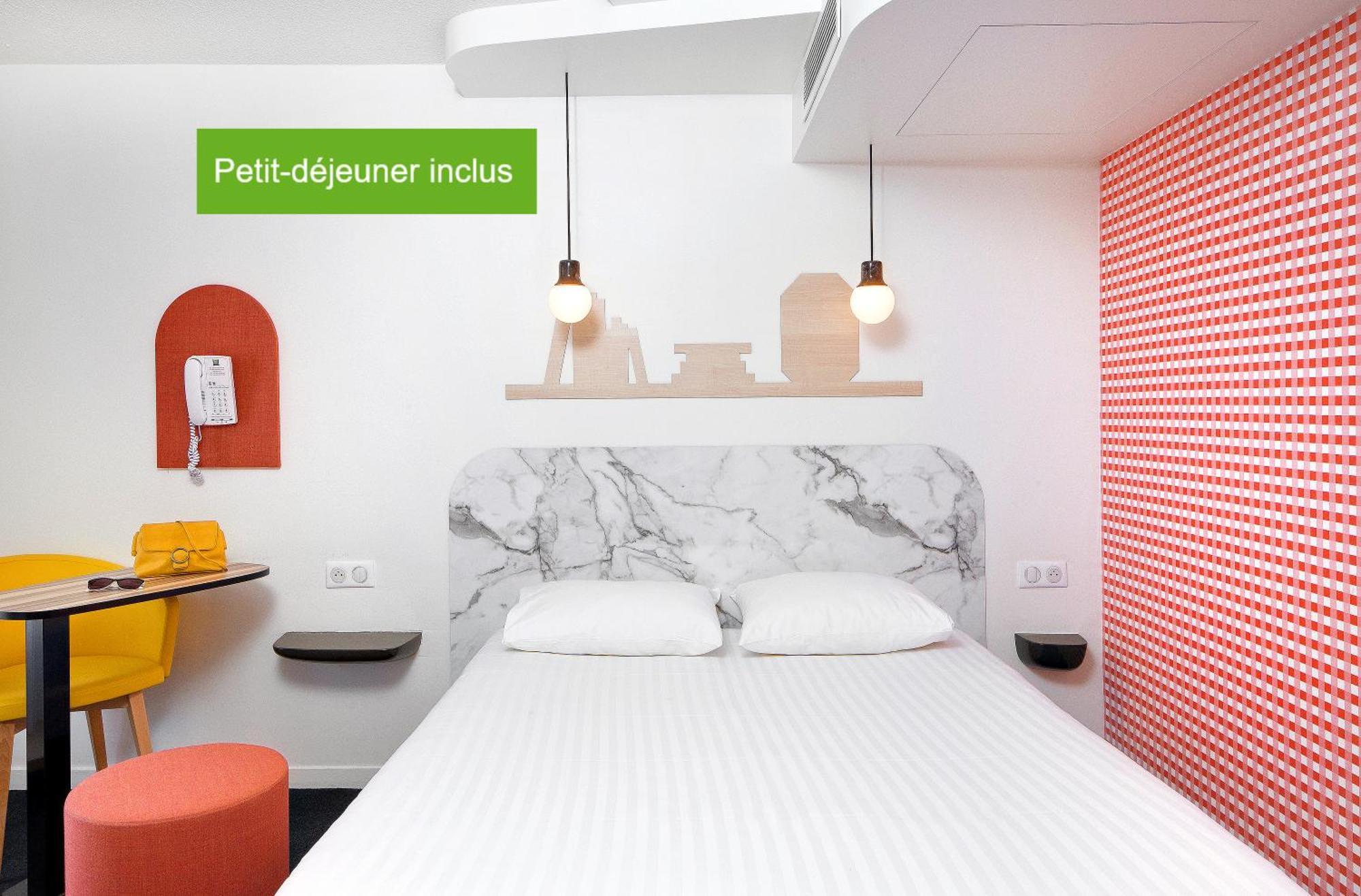 Hôtel ibis Styles Vichy Centre Exterior foto