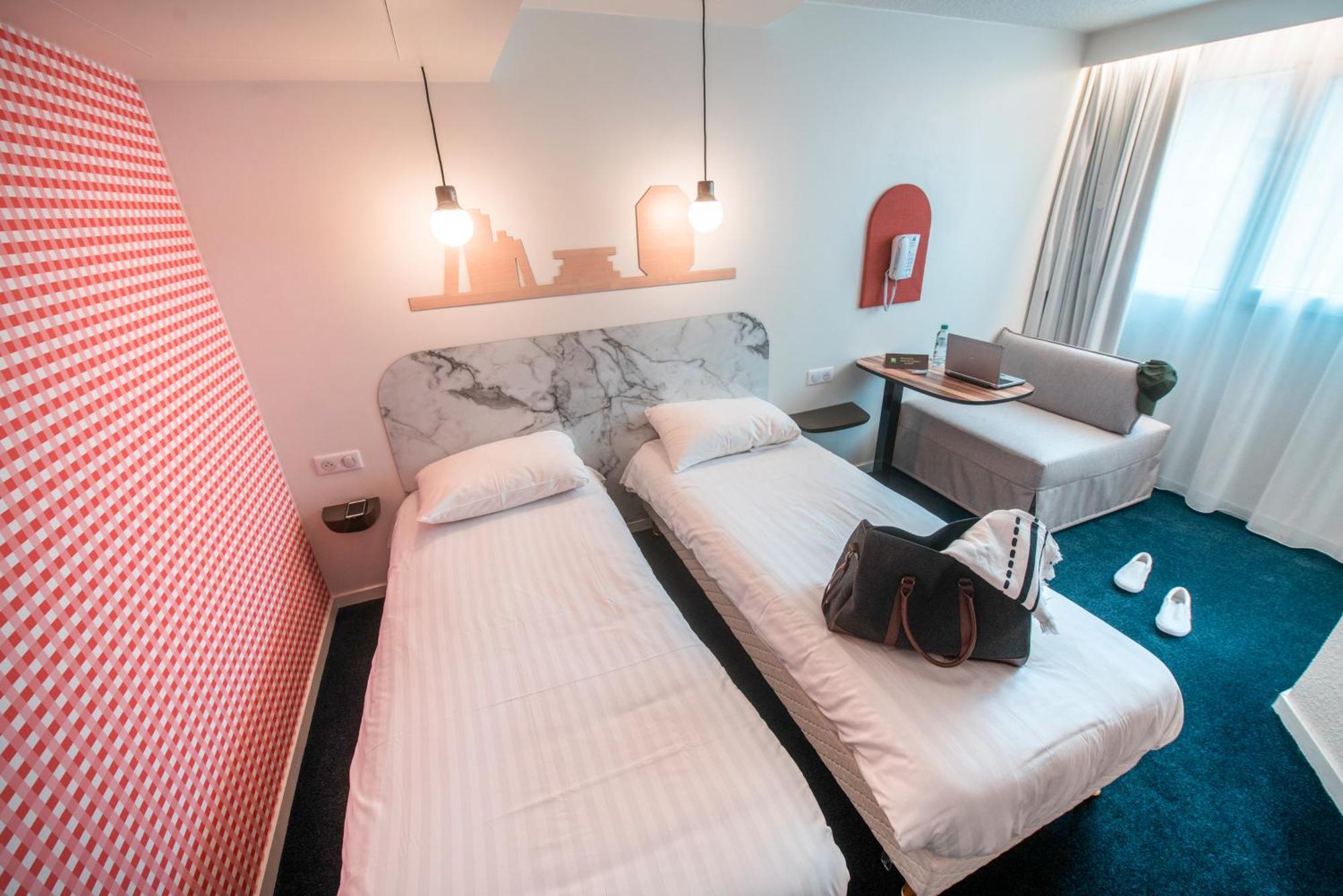 Hôtel ibis Styles Vichy Centre Exterior foto