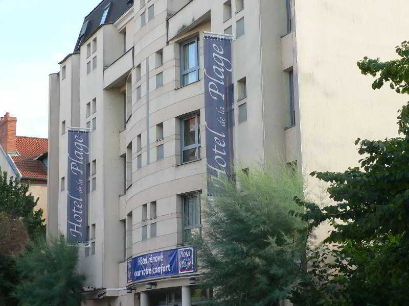Hôtel ibis Styles Vichy Centre Exterior foto