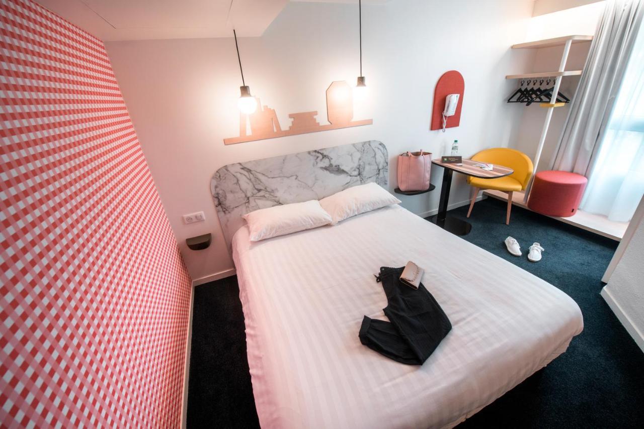 Hôtel ibis Styles Vichy Centre Exterior foto