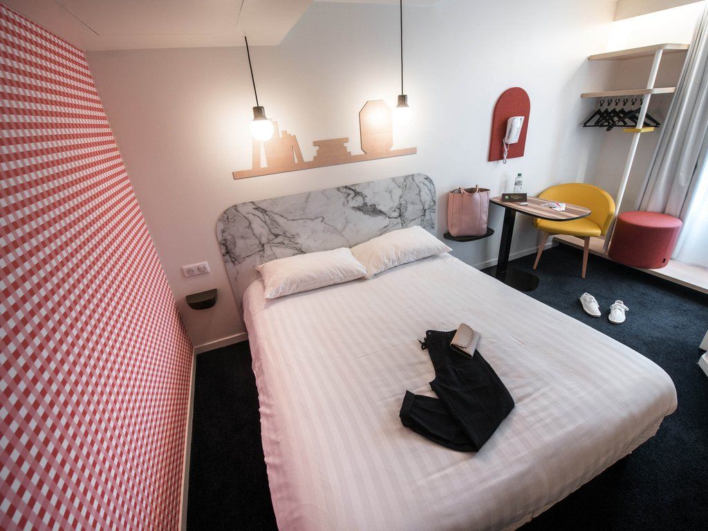 Hôtel ibis Styles Vichy Centre Exterior foto