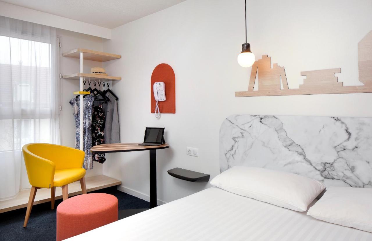 Hôtel ibis Styles Vichy Centre Exterior foto