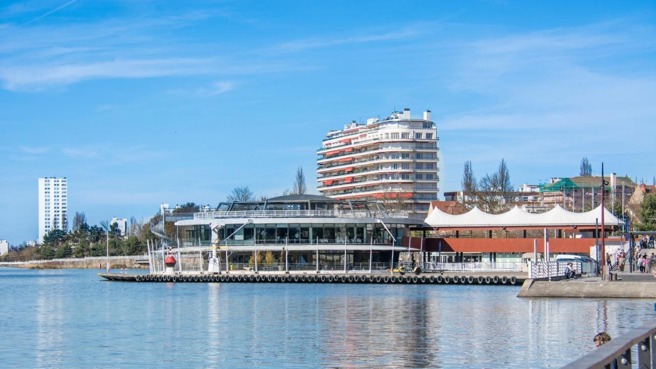 Hôtel ibis Styles Vichy Centre Exterior foto